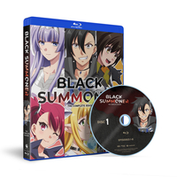 Black Summoner - The Complete Season - Blu-ray image number 1